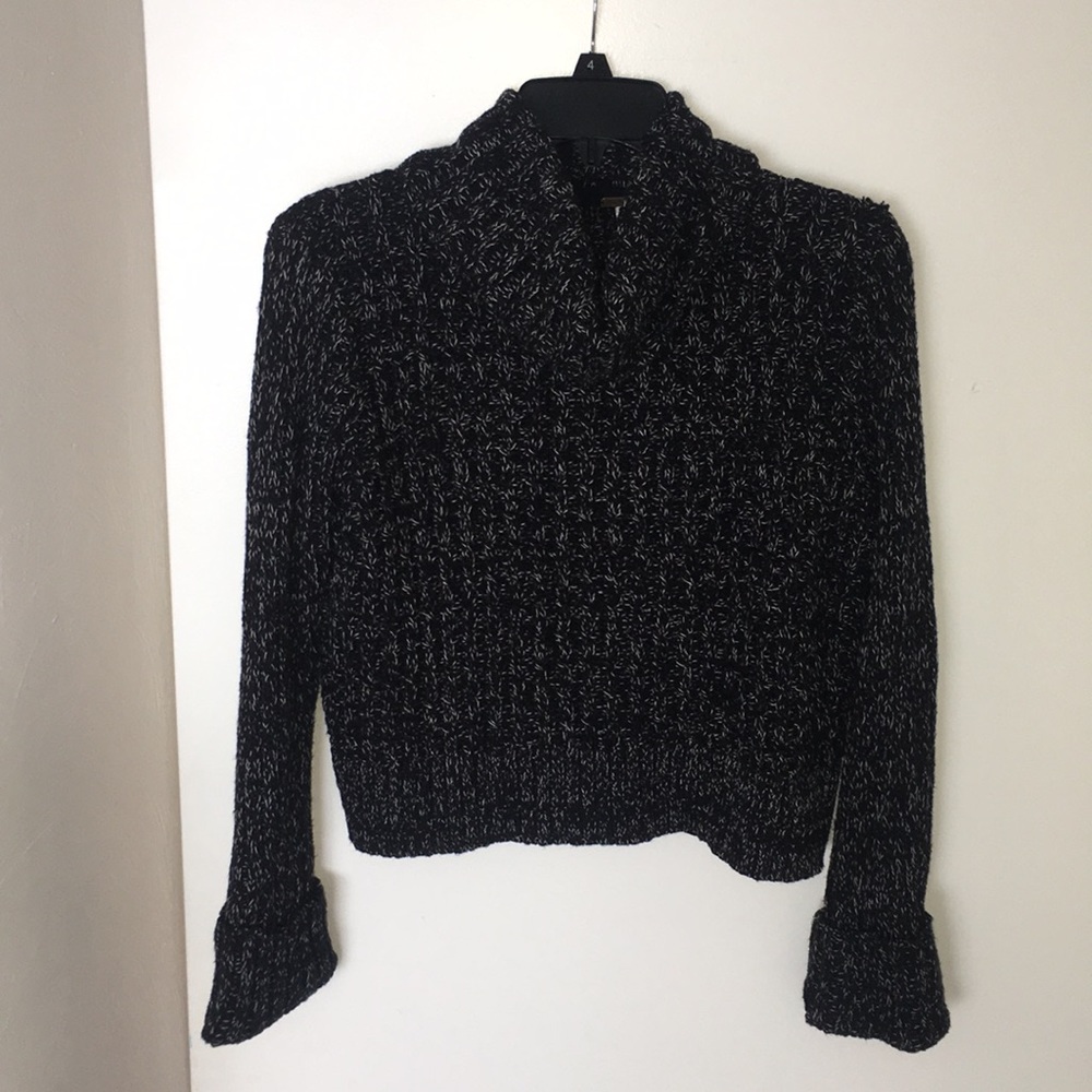 Free people sweater